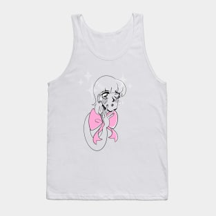 Senpai Tank Top